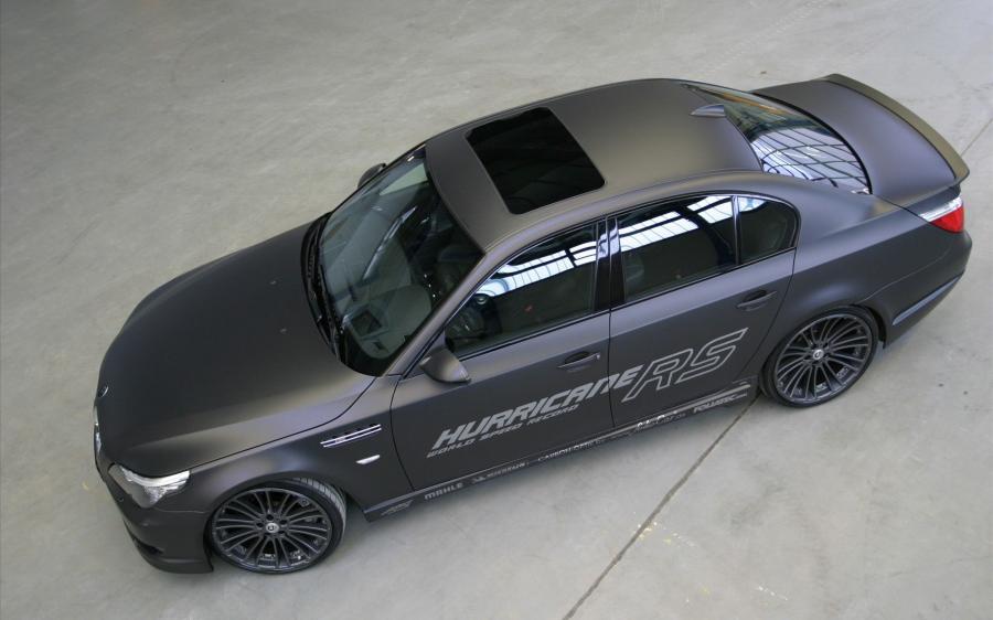  BMW M5 Hurricane RS by G-Power 2008 года  (фото 18 из 25)